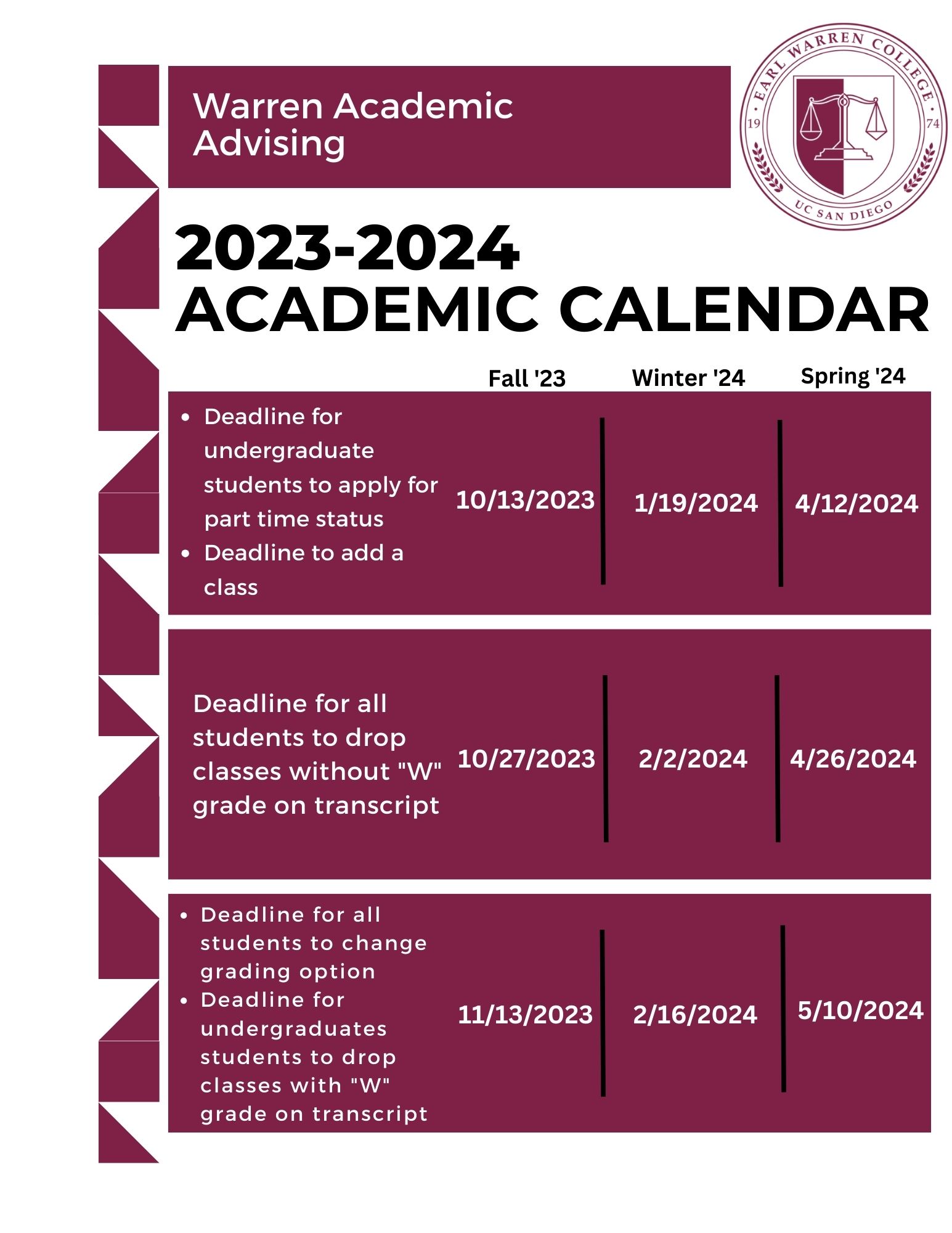 Cse 11 Ucsd Spring 2024 Calendar Joete Madelin