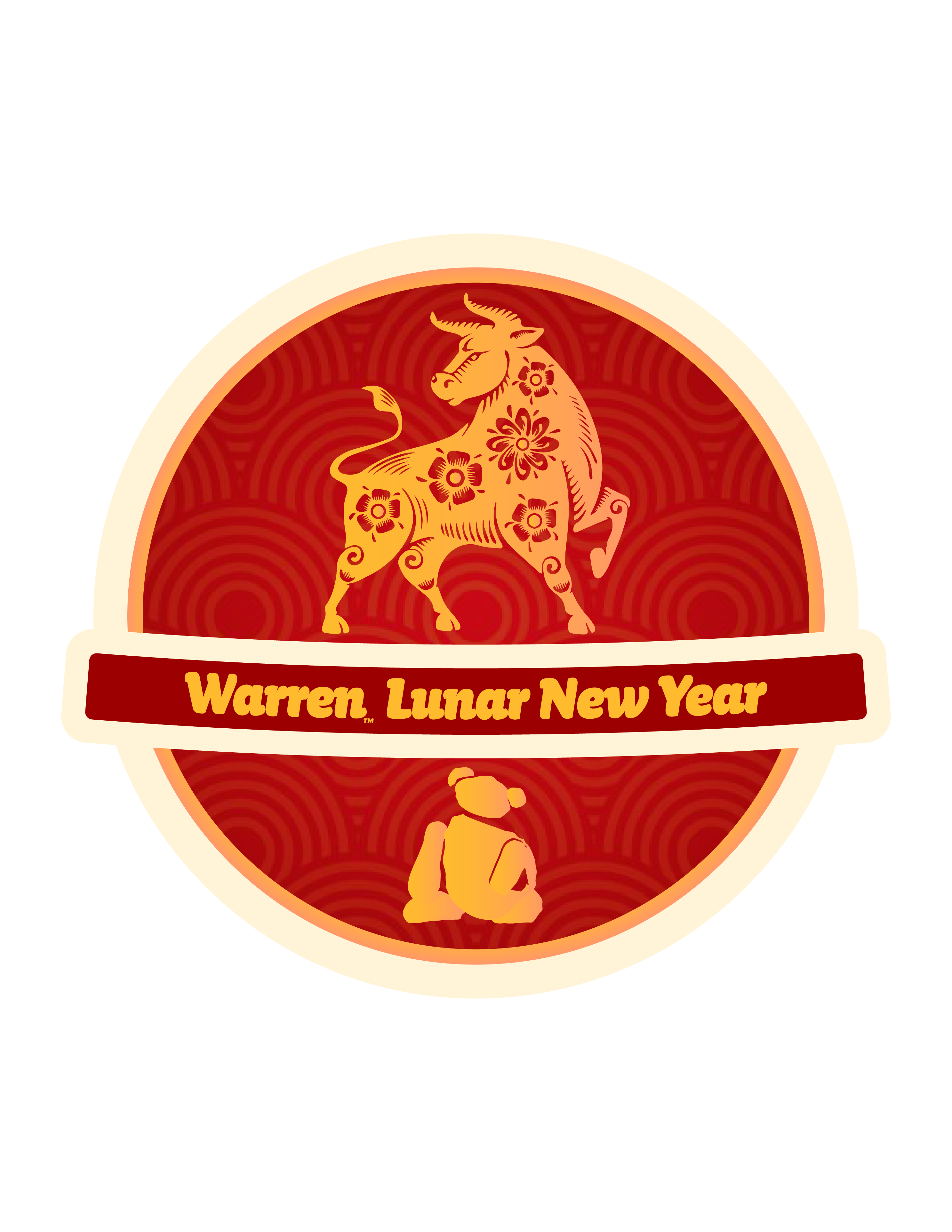 Warren Lunar New Year 2021