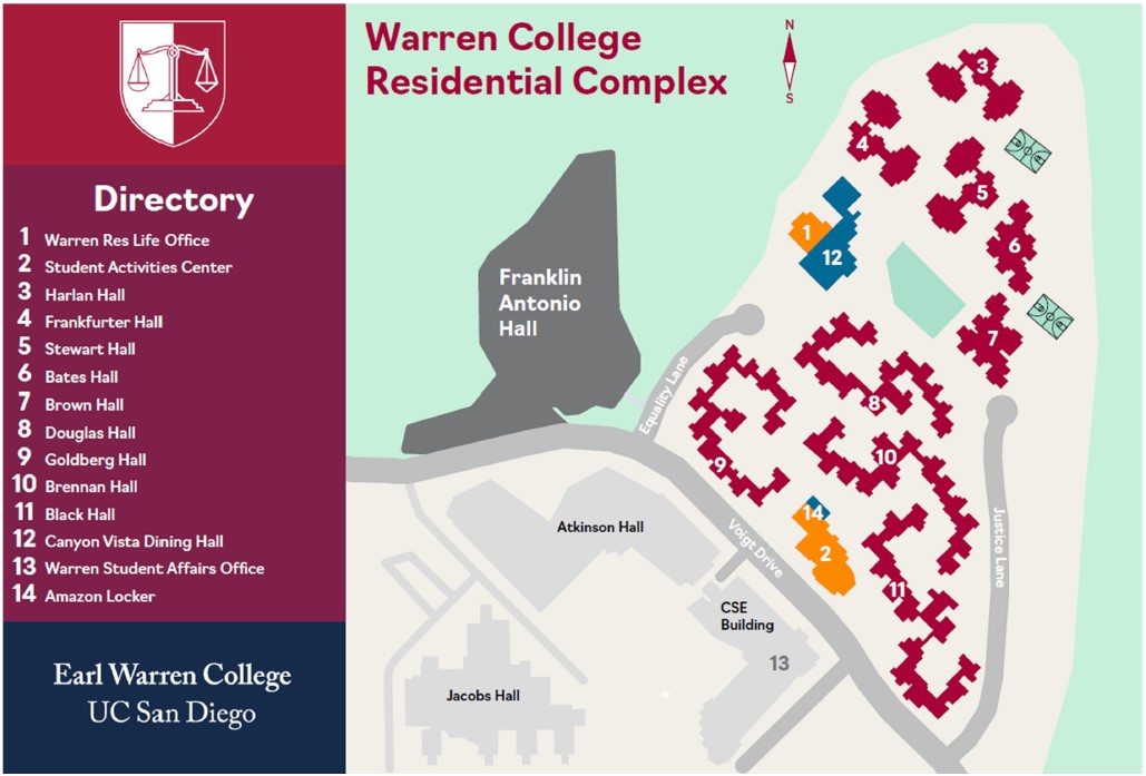 WarrenMap